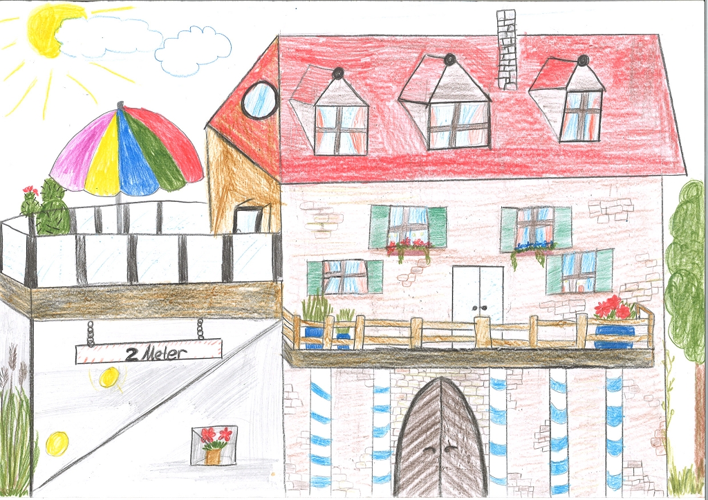 Mein Traumhaus "Karlsson"