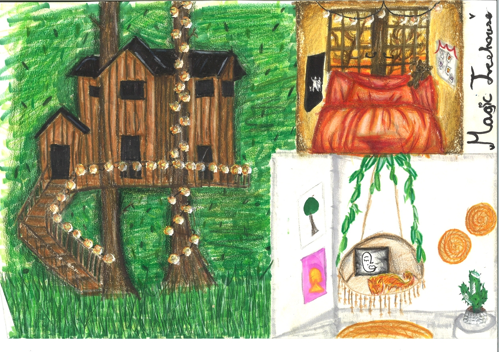 Magic Treehouse