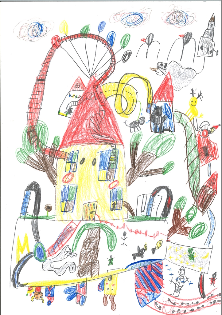 Mein Spaß-Super-Haus
